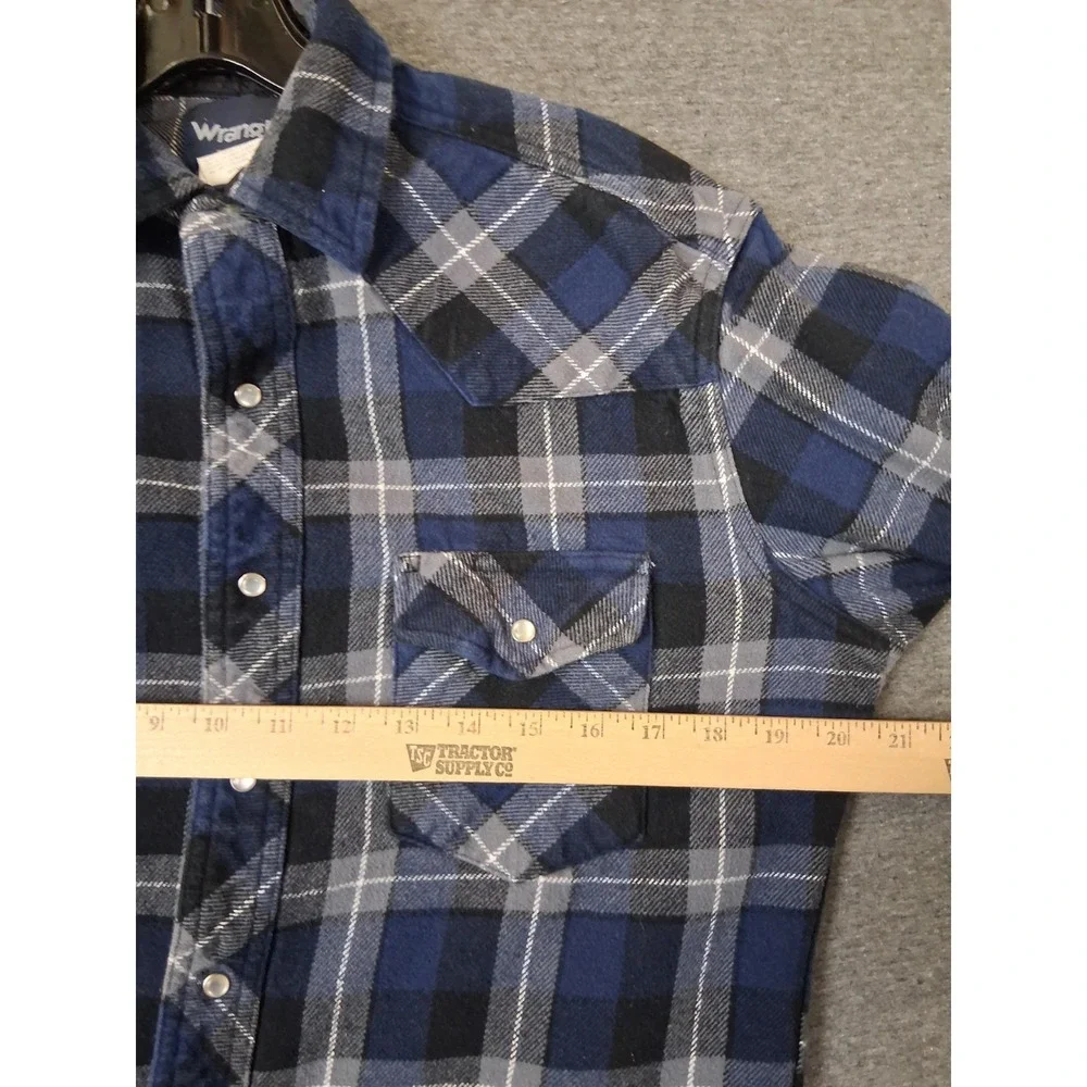 Wrangler mens shirt